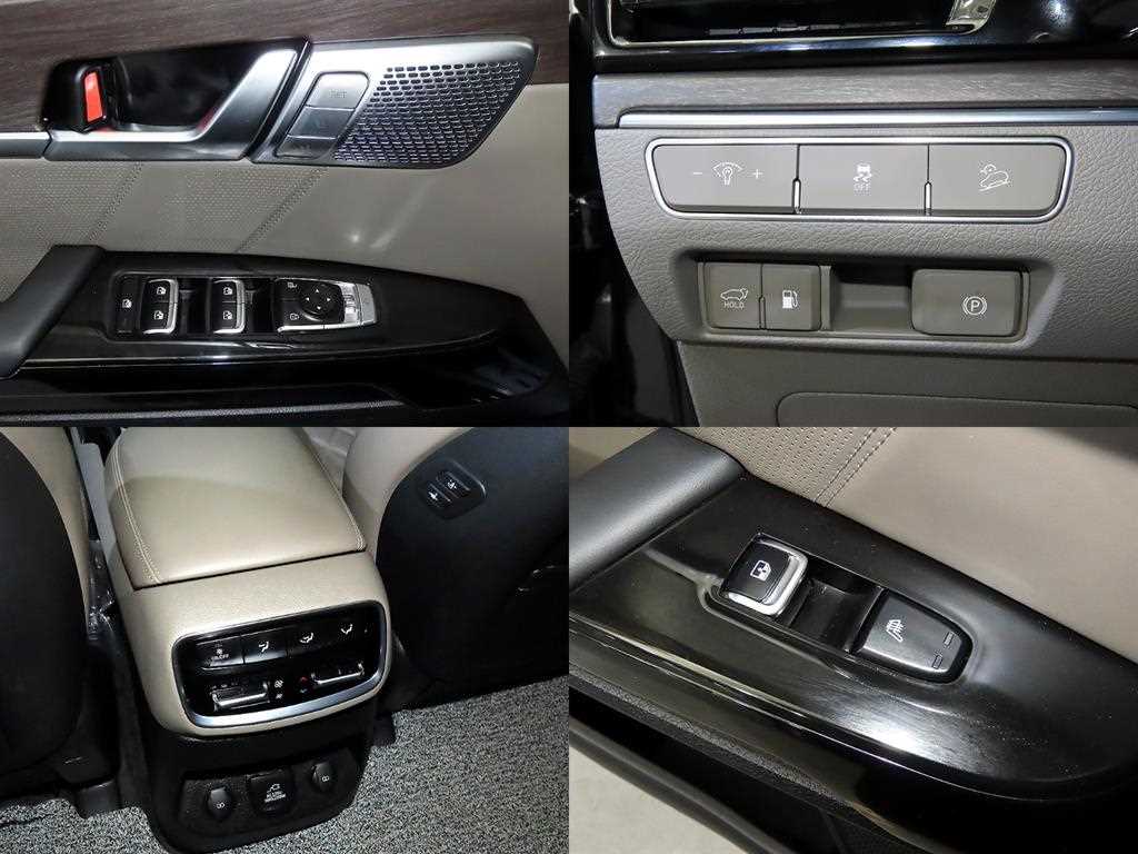 KIA Mohave 2022 Negro - Importación desde Corea - HF Imports Iquique - Foto 17
