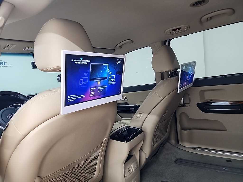 KIA Carnival 2019 Blanco - Importación desde Corea - HF Imports Iquique - Foto 16