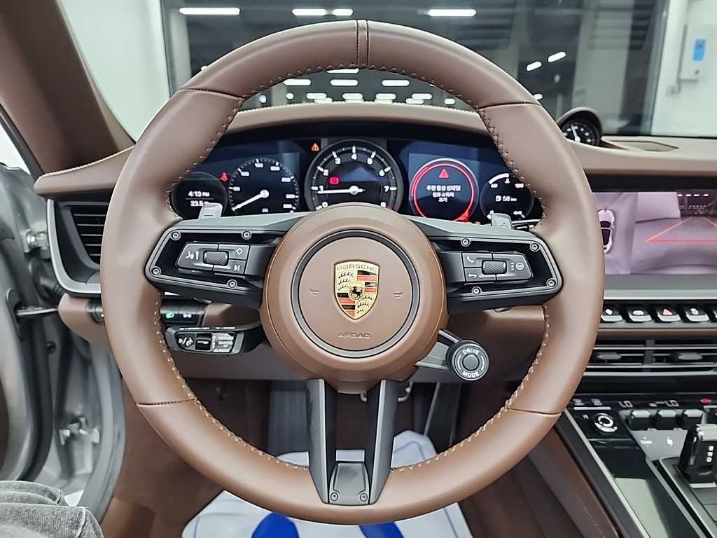 Porsche 911 - Vista 9