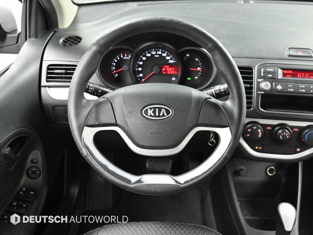 KIA Morning 2012 - Importación desde Corea - HF Imports Iquique - Foto 13
