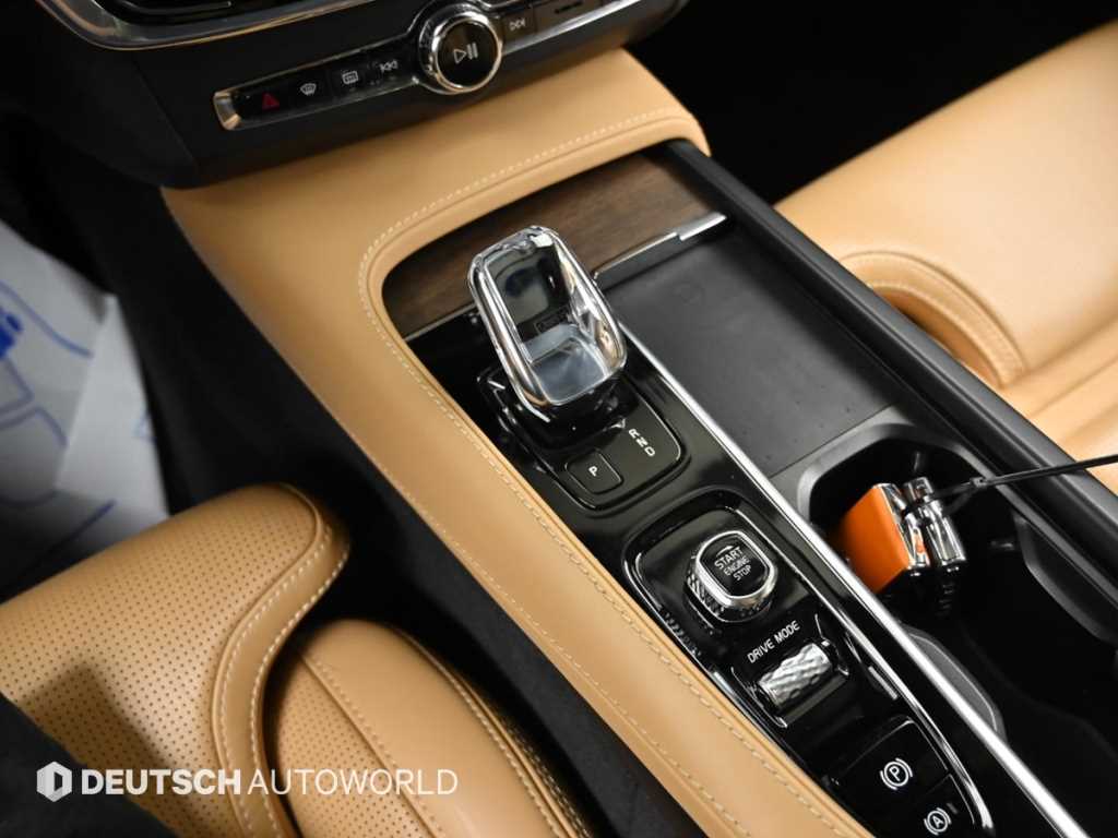 Volvo S90 - Vista 9