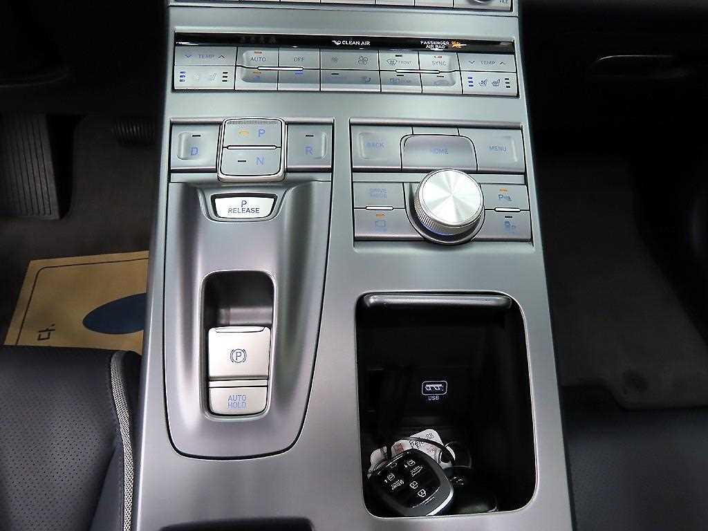 HYUNDAI Nexo - Vista 10
