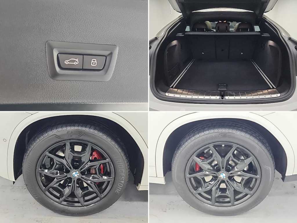 BMW X4 2023 Blanco - Importación desde Corea - HF Imports Iquique - Foto 18