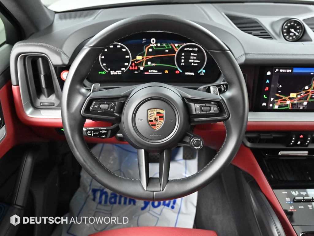 Porsche Cayenne 2024 Blanco - Importación desde Corea - HF Imports Iquique - Foto 13