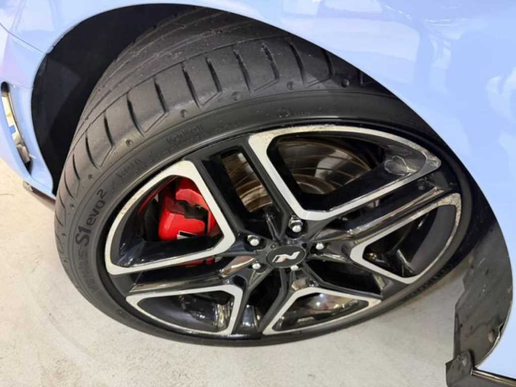 HYUNDAI Veloster 2019 skyblue - Importación desde Corea - HF Imports Iquique - Foto 20