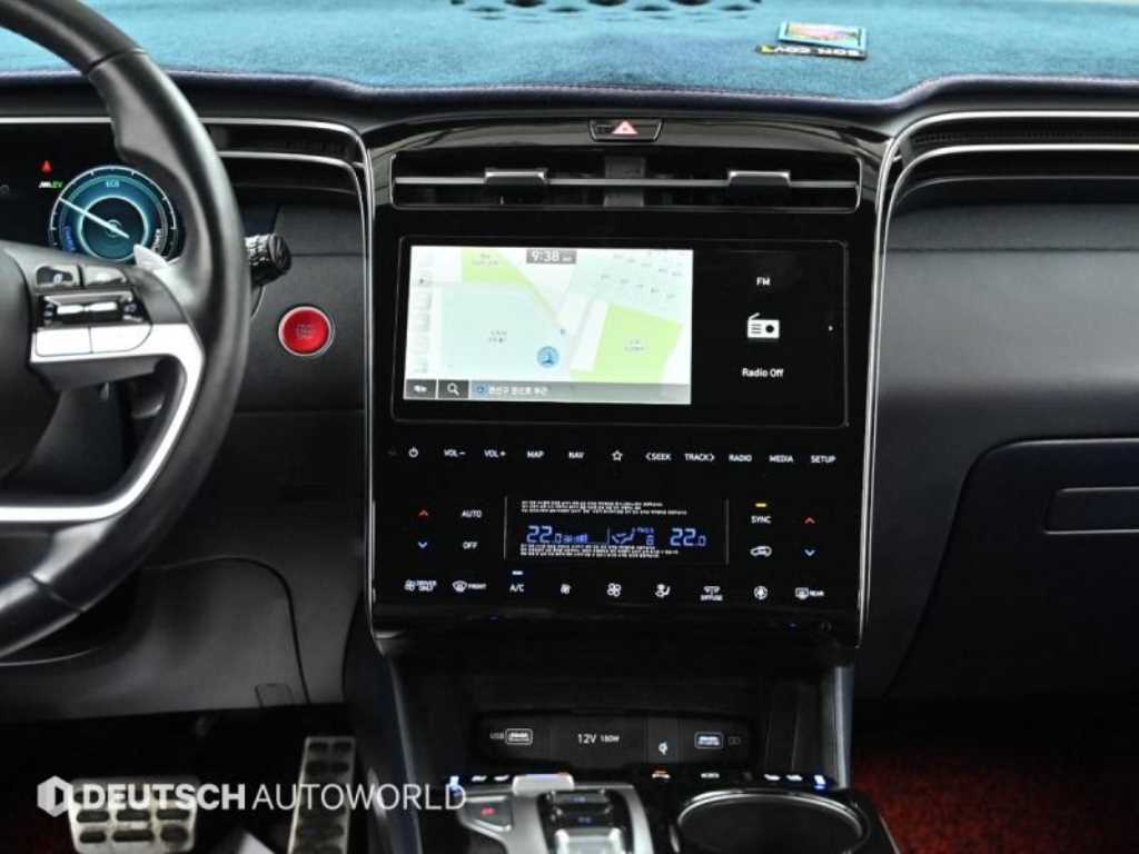HYUNDAI Tucson 2022 Blanco - Importación desde Corea - HF Imports Iquique - Foto 14