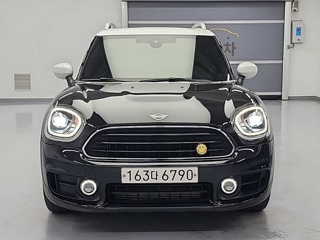 Mini Countryman - Vista 2