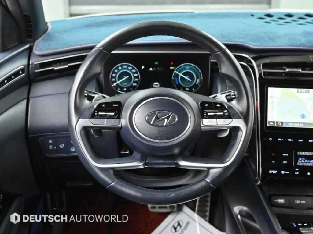 HYUNDAI Tucson 2022 Blanco - Importación desde Corea - HF Imports Iquique - Foto 13