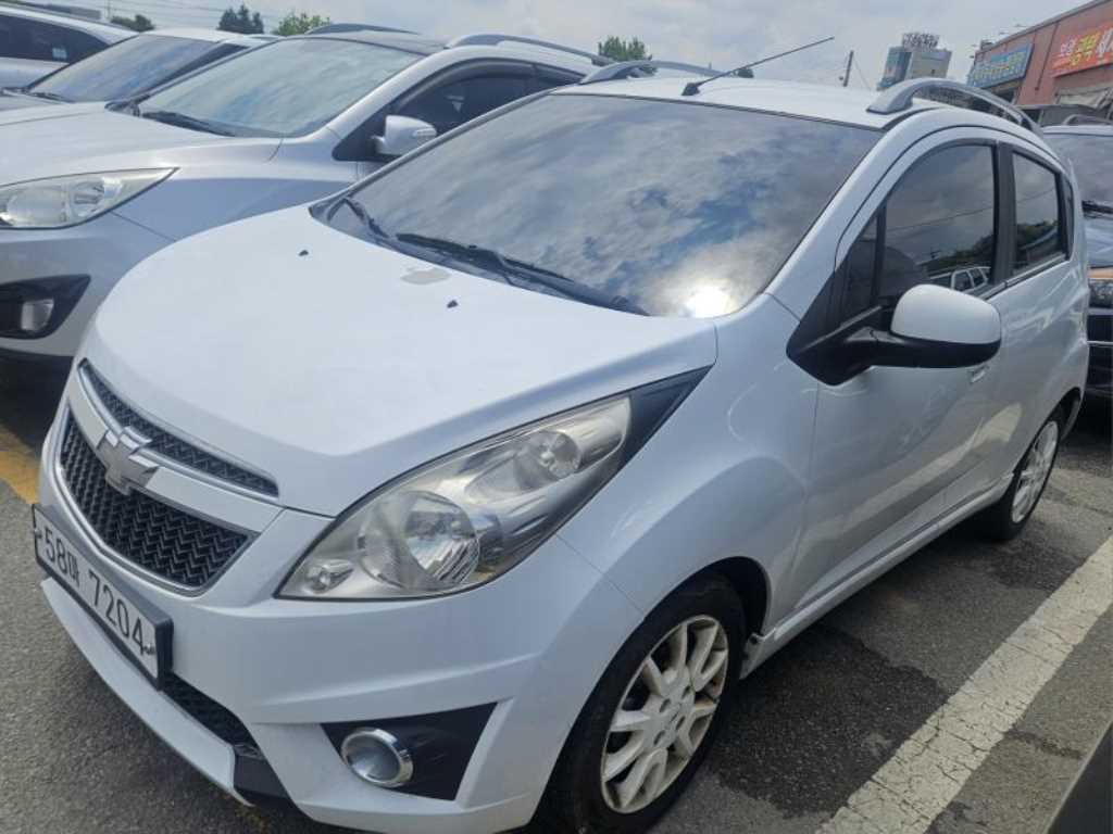 Chevrolet Spark - Vista 3
