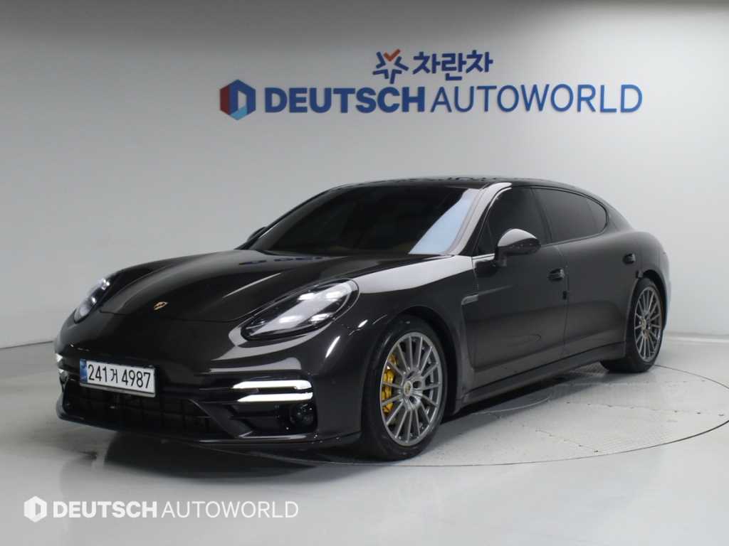 Porsche Panamera 2014 - Importación desde Corea - HF Imports Iquique - Foto 1
