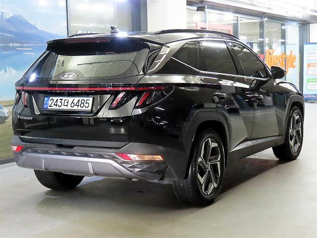 HYUNDAI Tucson - Vista 4