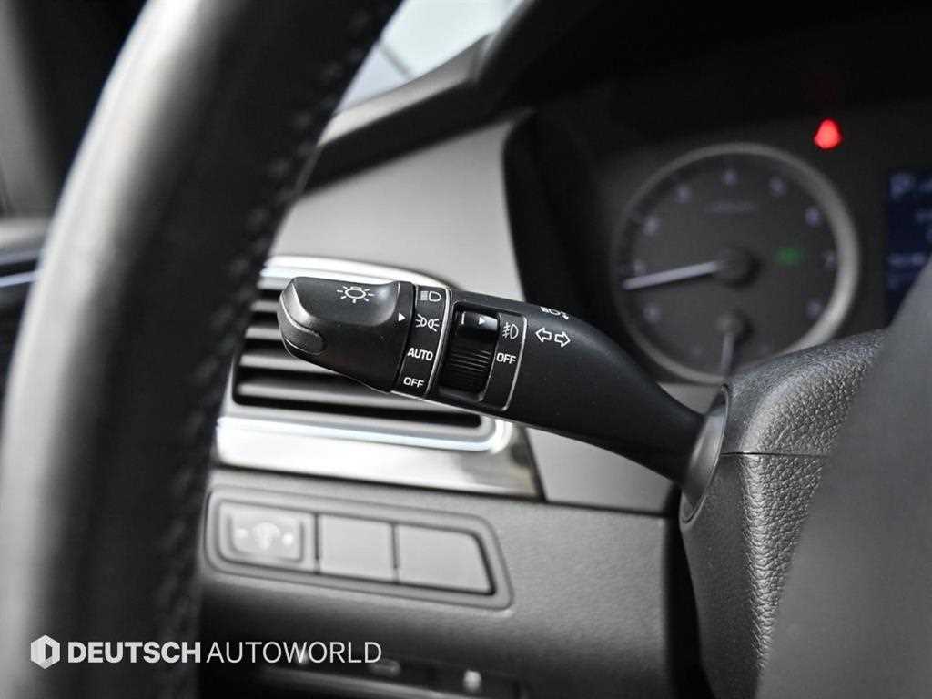HYUNDAI Sonata 2017 Negro - Importación desde Corea - HF Imports Iquique - Foto 16