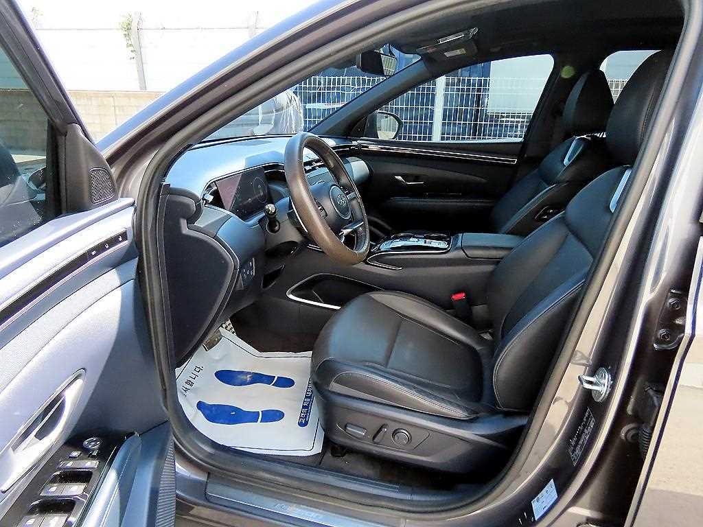 HYUNDAI Tucson - Vista 5