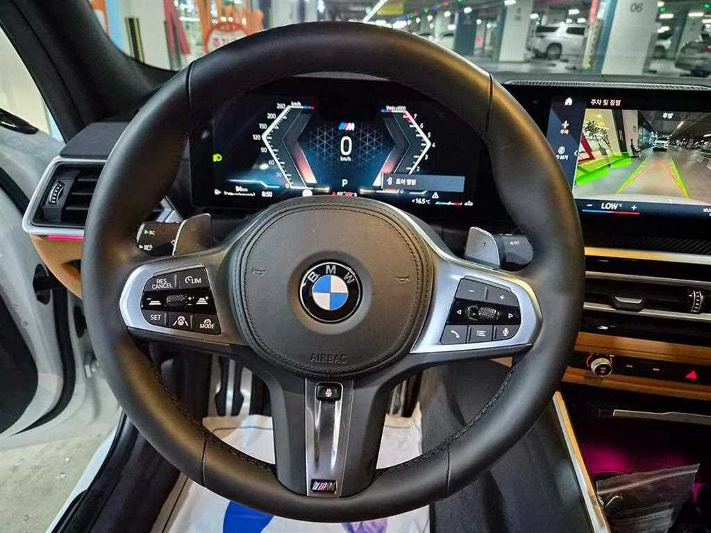 BMW 3 series - Vista 8