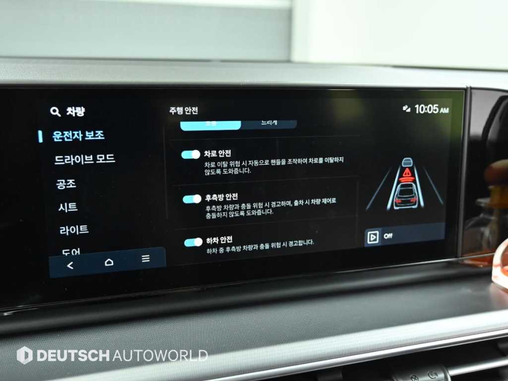 HYUNDAI Grandeur 2024 Blanco - Importación desde Corea - HF Imports Iquique - Foto 17