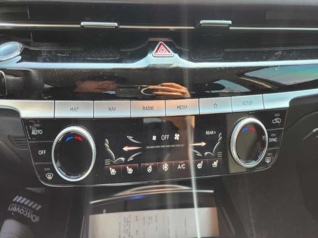 Genesis G80 - Vista 8