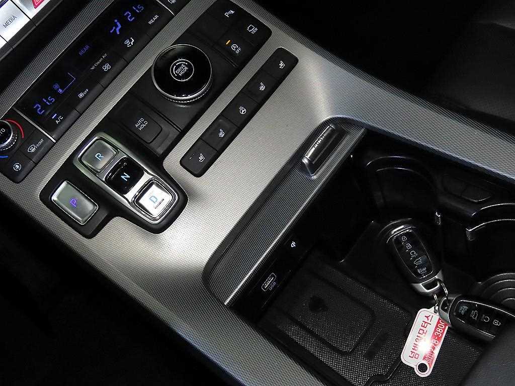 HYUNDAI Palisade - Vista 12