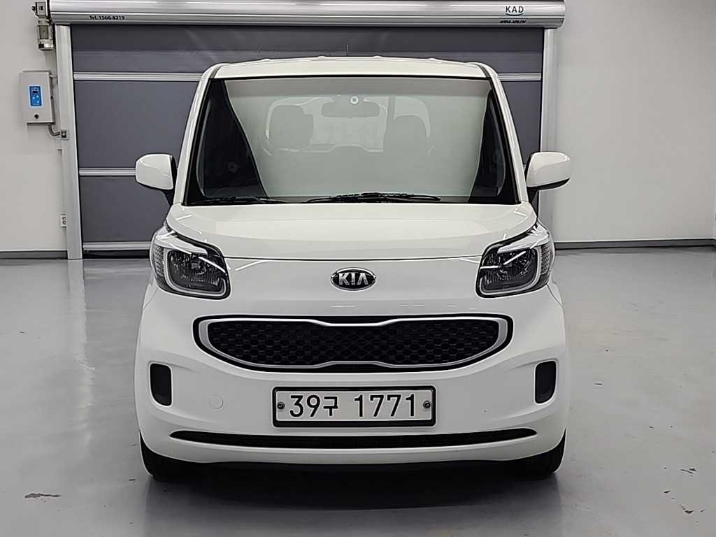 KIA Ray - Vista 2