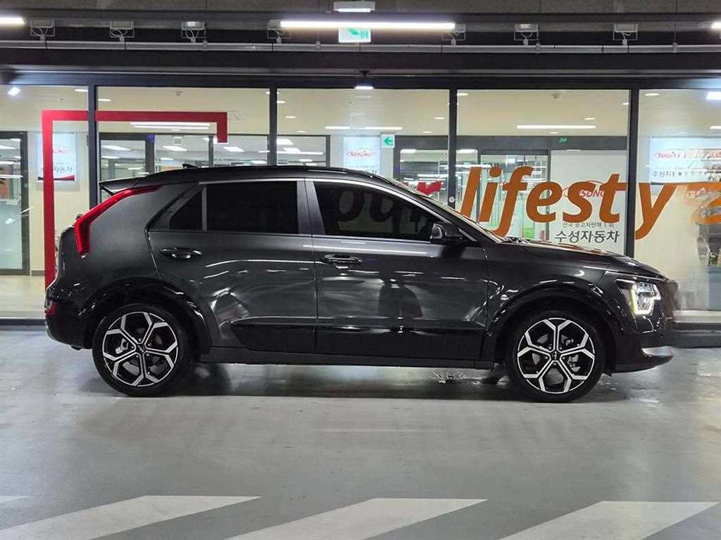 KIA Niro - Vista 3