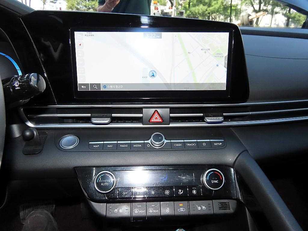 HYUNDAI Avante 2025 Negro - Importación desde Corea - HF Imports Iquique - Foto 13