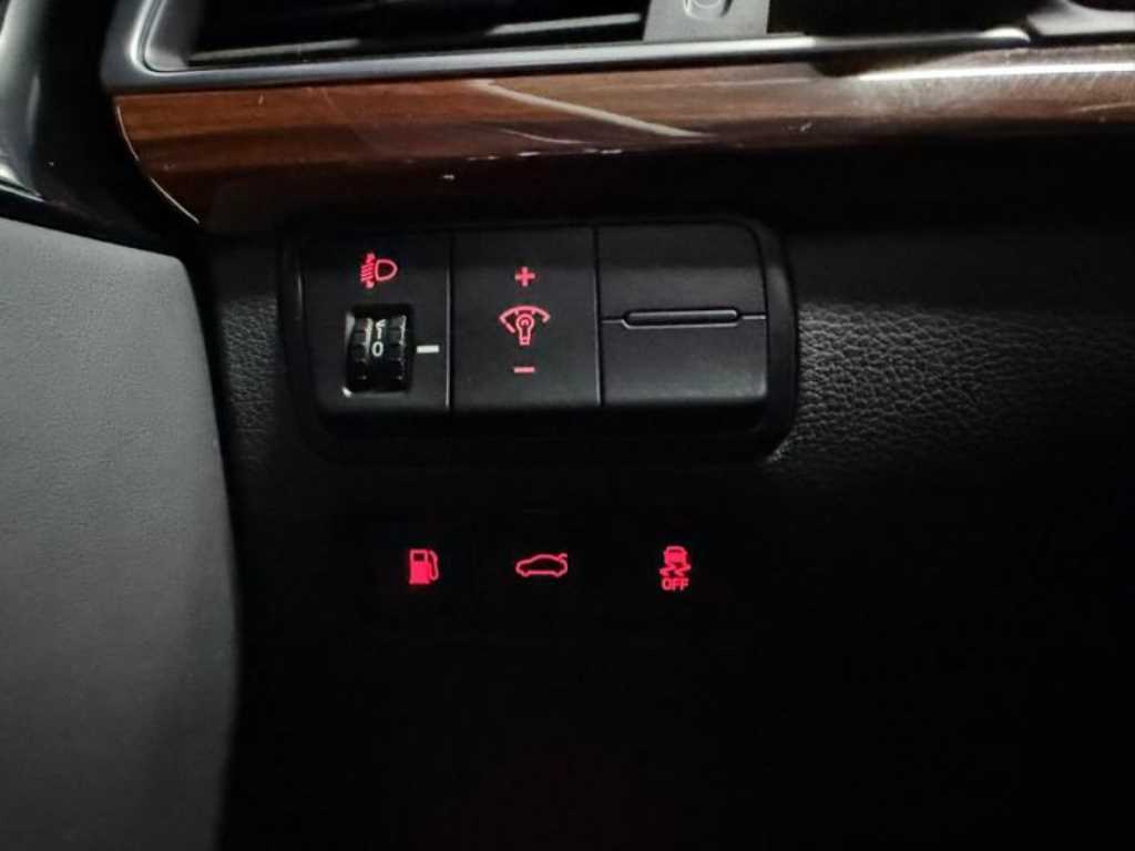 KIA K7 2016 Blanco - Importación desde Corea - HF Imports Iquique - Foto 14