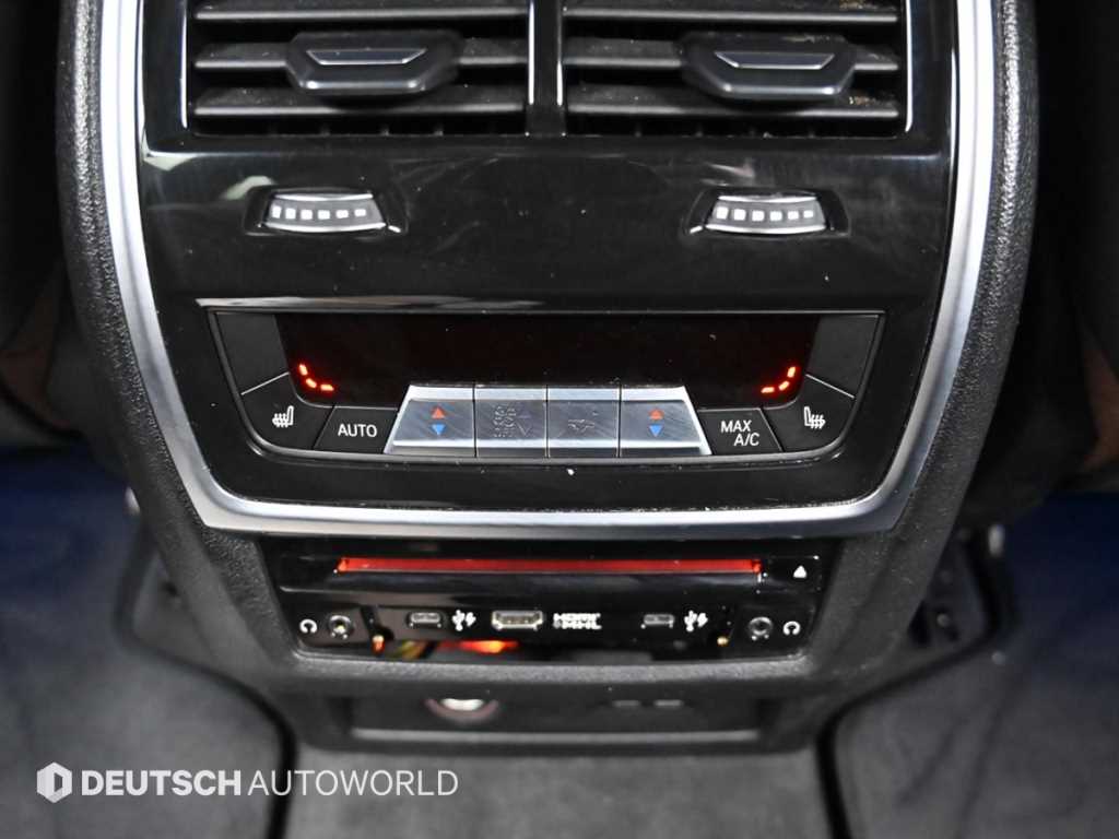 BMW X7 2021 Blanco - Importación desde Corea - HF Imports Iquique - Foto 16