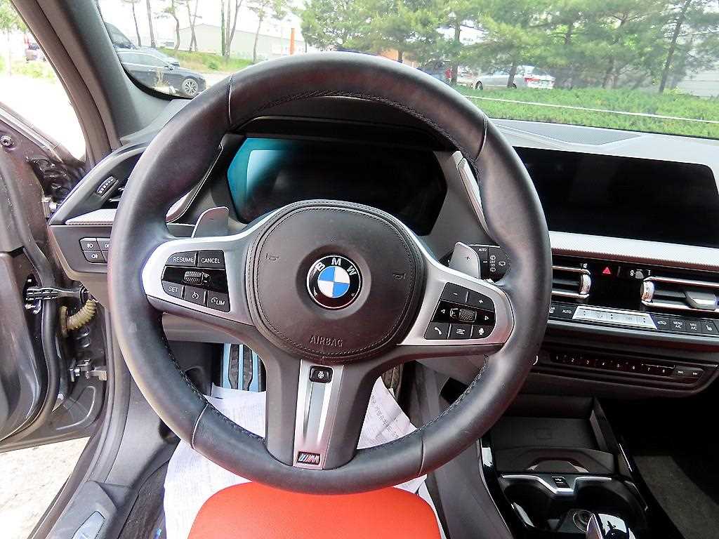 BMW 1 series - Vista 8