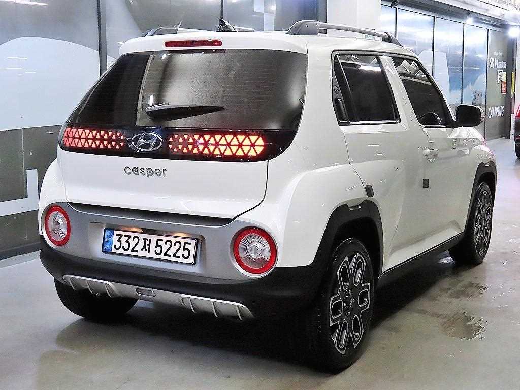 HYUNDAI Casper - Vista 4