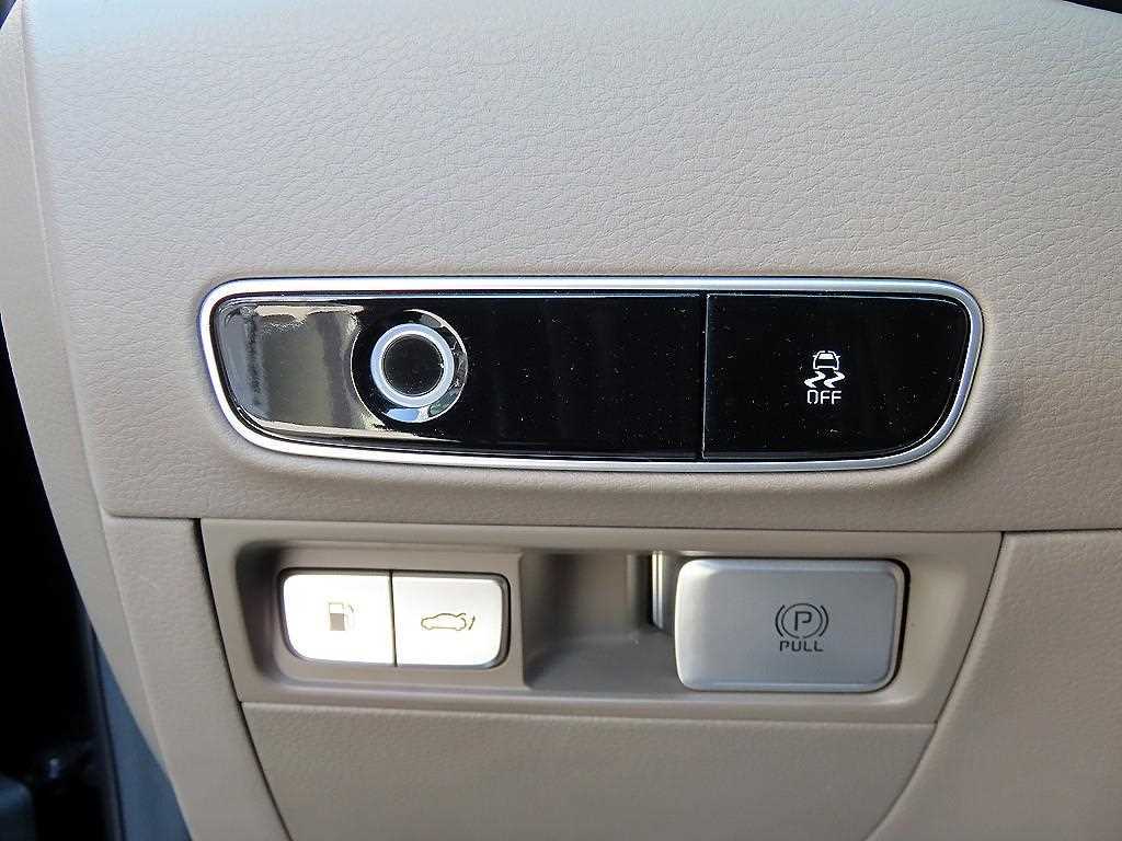 KIA K9 2022 Negro - Importación desde Corea - HF Imports Iquique - Foto 13