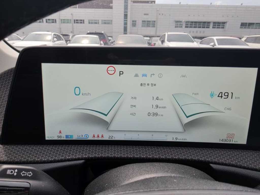 KIA EV6 - Vista 2