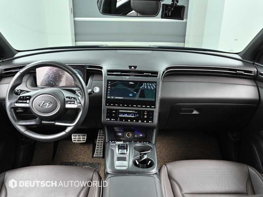 HYUNDAI Tucson - Vista 8