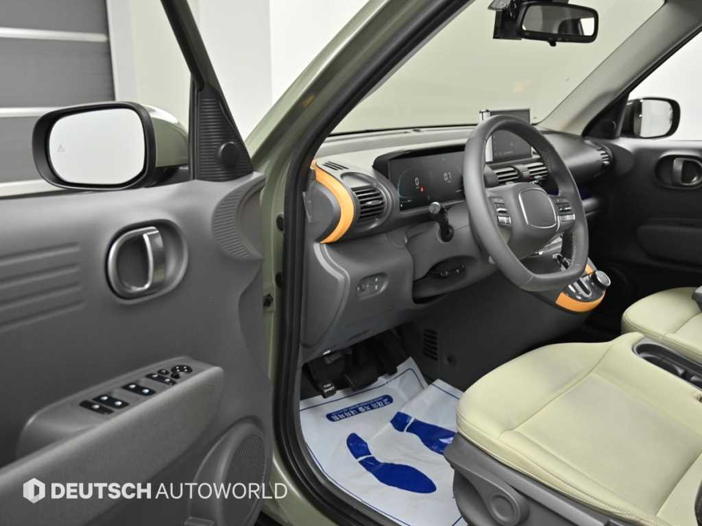 HYUNDAI Casper - Vista 11