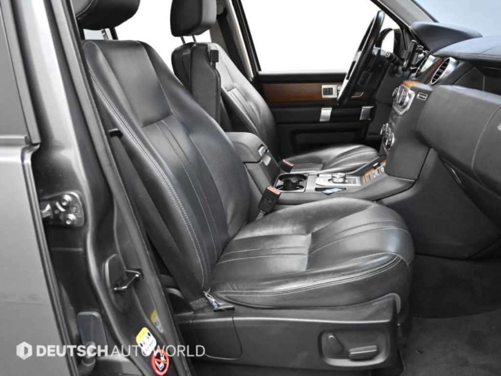 Land Rover Discovery - Vista 10