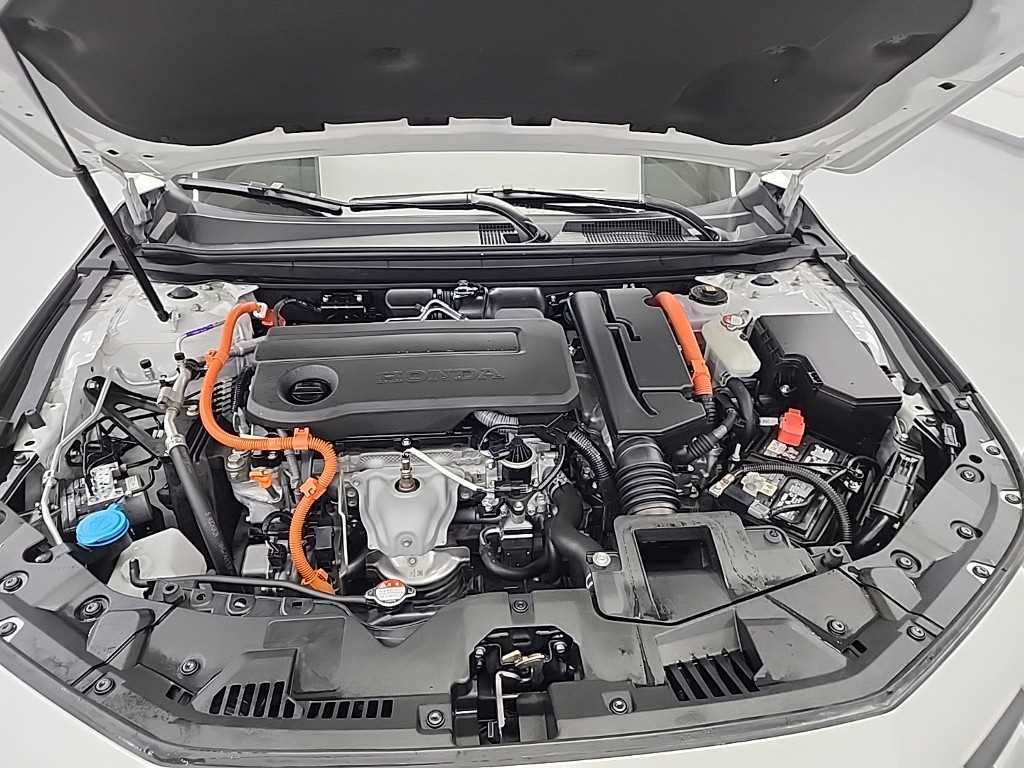 Honda Accord - Vista 5