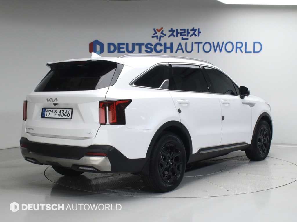 KIA Sorento - Vista 2