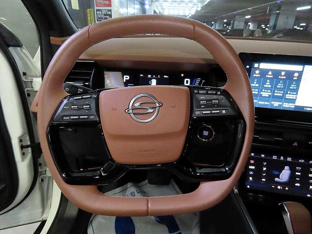 Ssangyong Torres - Vista 8