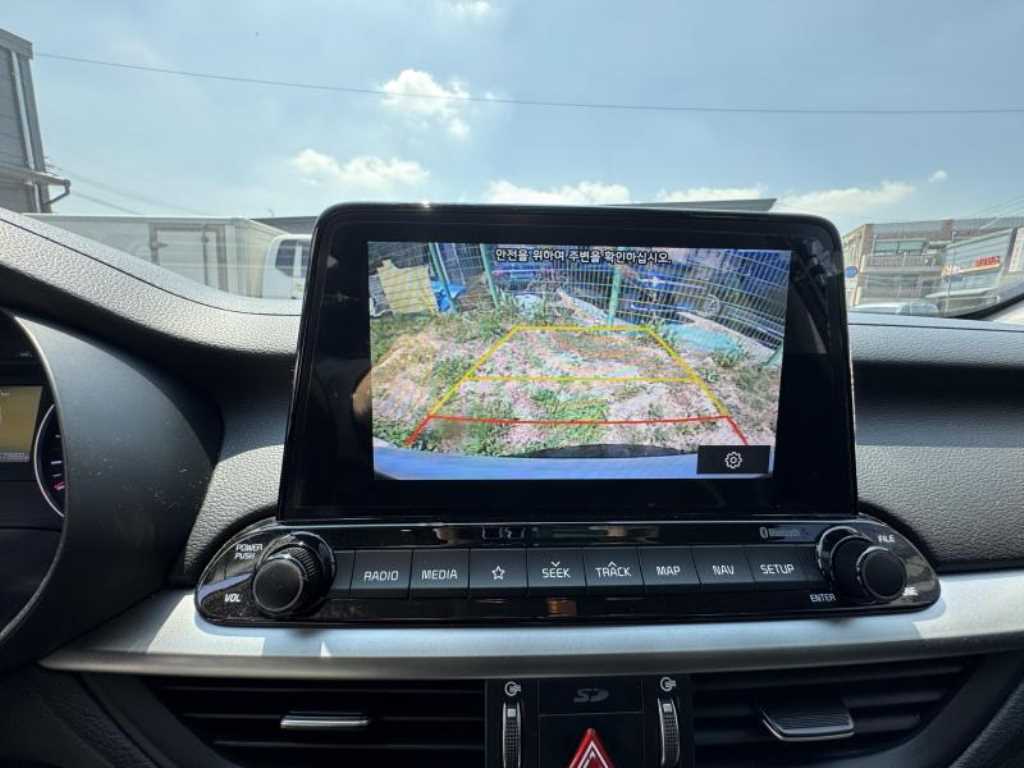 KIA K3 - Vista 9
