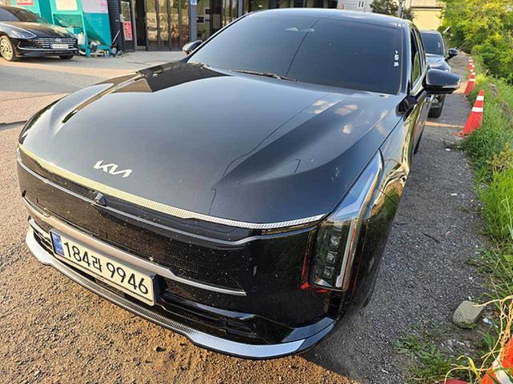 KIA K8 2026 Negro - Importación desde Corea - HF Imports Iquique - Foto 1