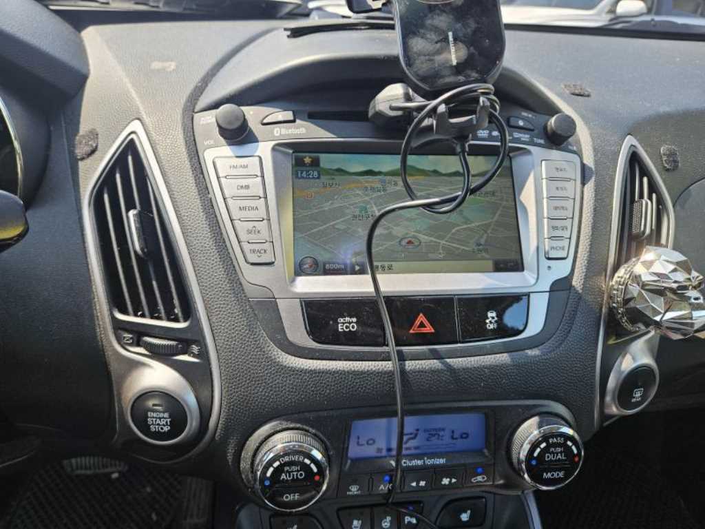 HYUNDAI Tucson - Vista 8