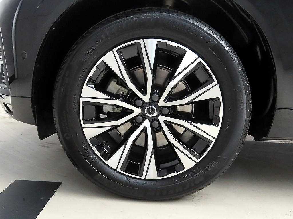 Volvo XC60 2024 Negro - Importación desde Corea - HF Imports Iquique - Foto 20