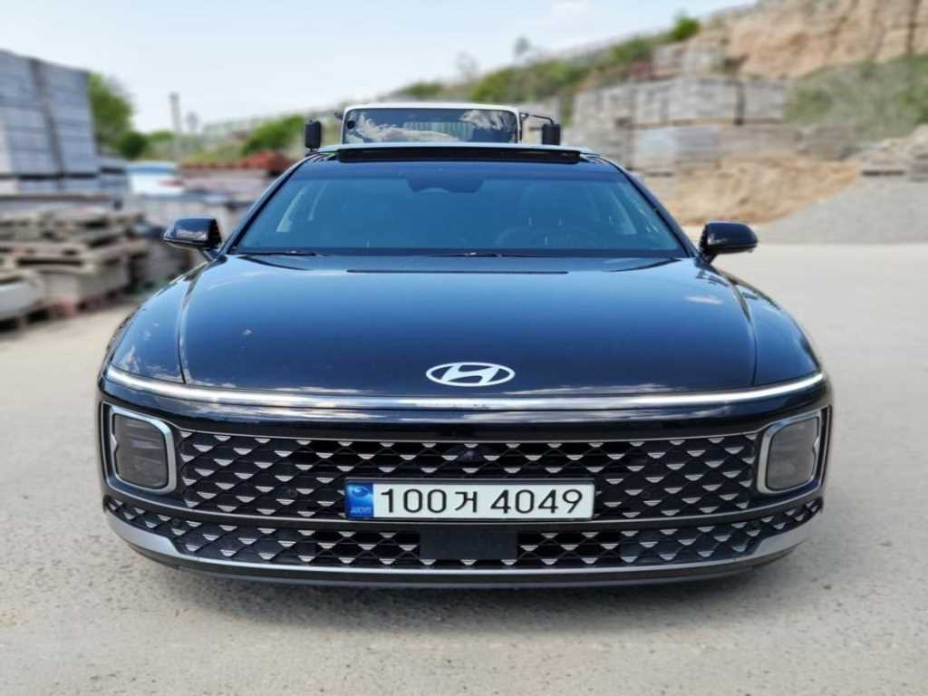 HYUNDAI Grandeur 2023 - Importación desde Corea - HF Imports Iquique - Foto 1