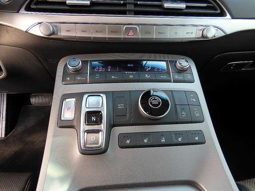 HYUNDAI Palisade - Vista 10