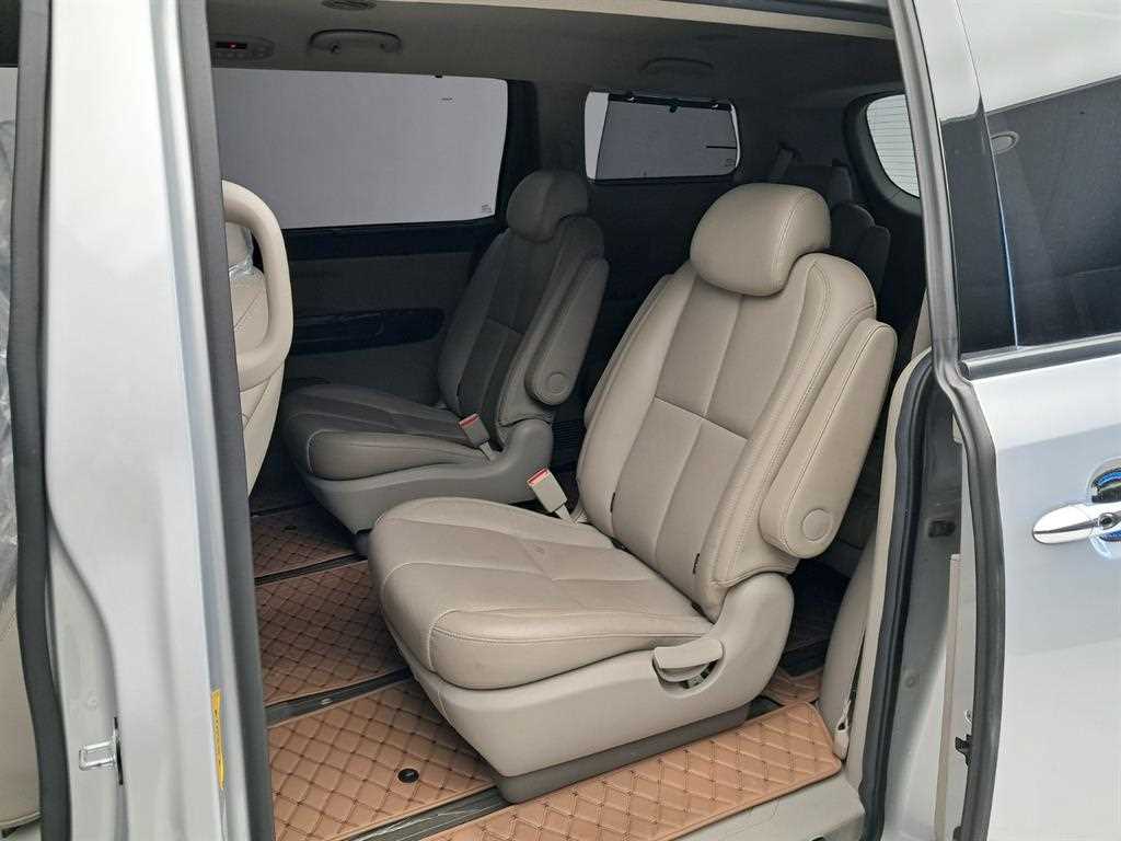 KIA Carnival - Vista 12