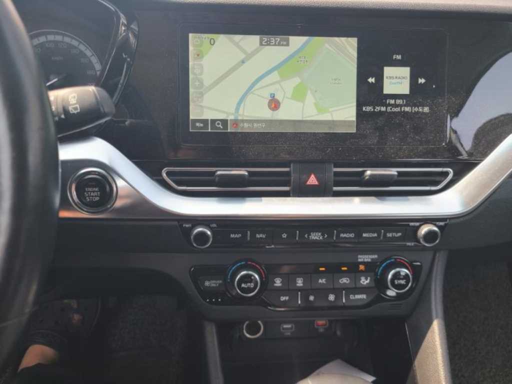 KIA Niro - Vista 12