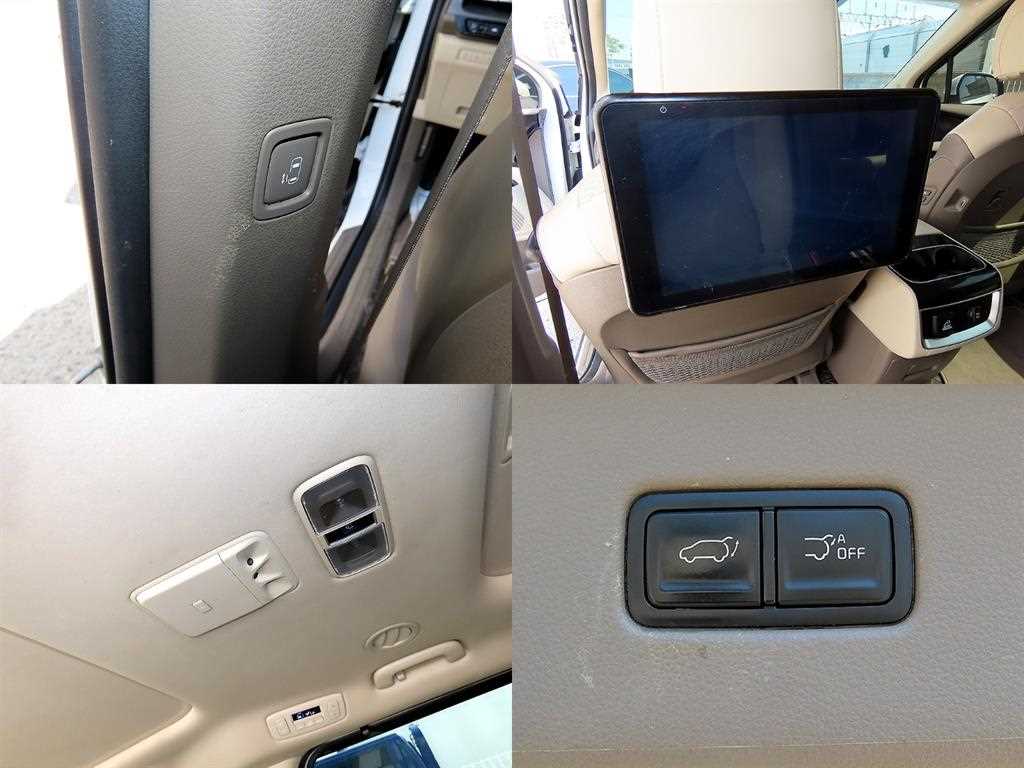 KIA Carnival 2021 Blanco - Importación desde Corea - HF Imports Iquique - Foto 18