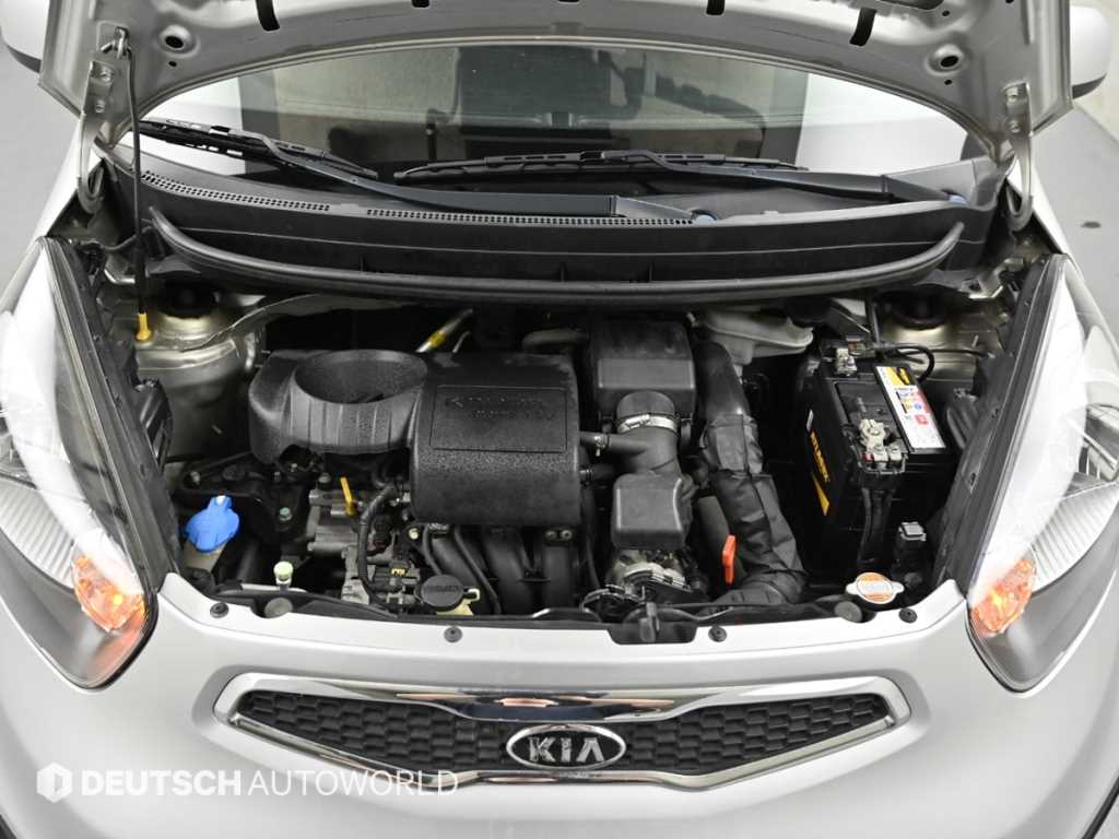 KIA Morning - Vista 6