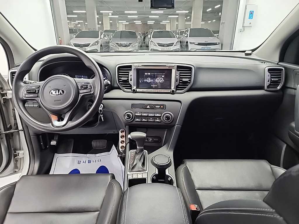 KIA Sportage - Vista 7