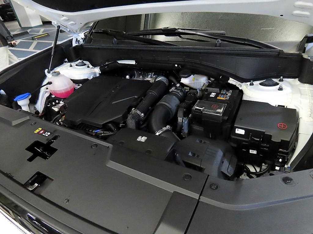 HYUNDAI Santa Fe 2025 Blanco - Importación desde Corea - HF Imports Iquique - Foto 19