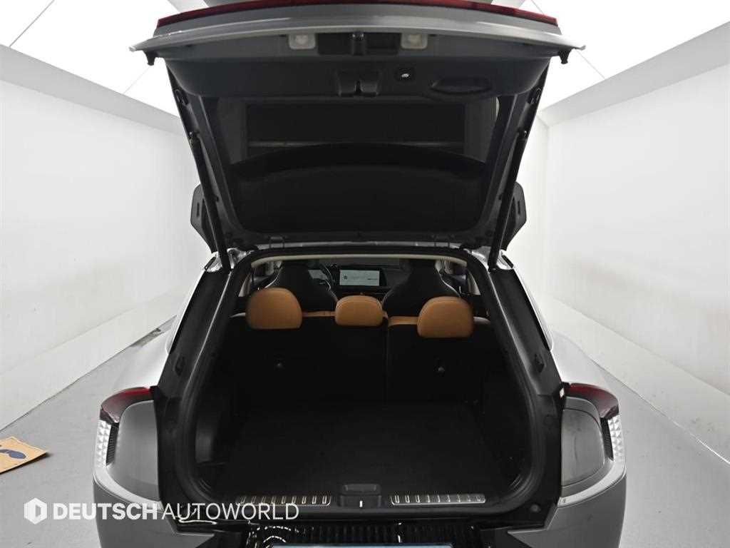 KIA EV6 2022 Gris - Importación desde Corea - HF Imports Iquique - Foto 19