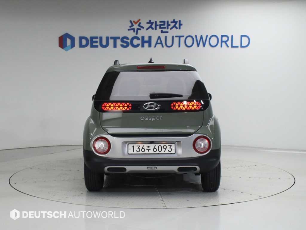 HYUNDAI Casper - Vista 4